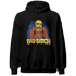 Low OG Canary TVSC 1s Hoodie Match Gangster Bad Bitch - NastyJamz