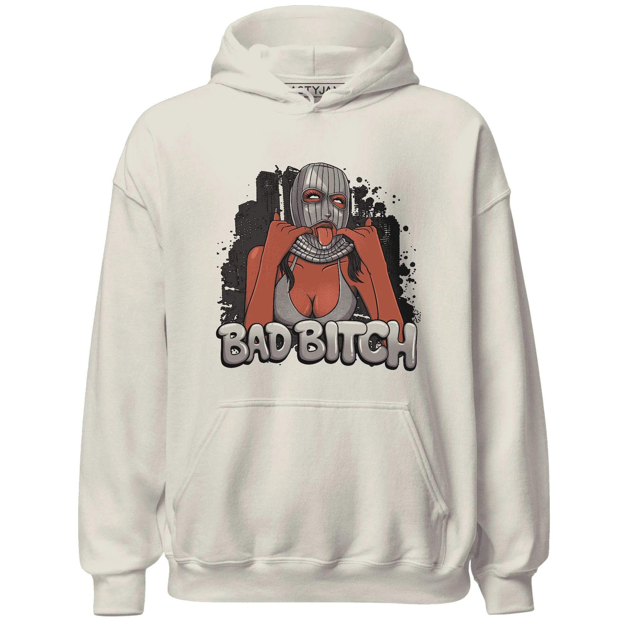 Black-Violet-Ore-3s-NastyJamz-Hoodie-Match-Gangster-Bad-Bitch