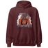 Burgundy-Crush-3s-NastyJamz-Hoodie-Match-Gangster-Bad-Bitch