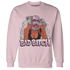 Orchid-Neutral-Grey-Black-White-4s-Sweatshirt-Match-Gangster-Bad-Bitch