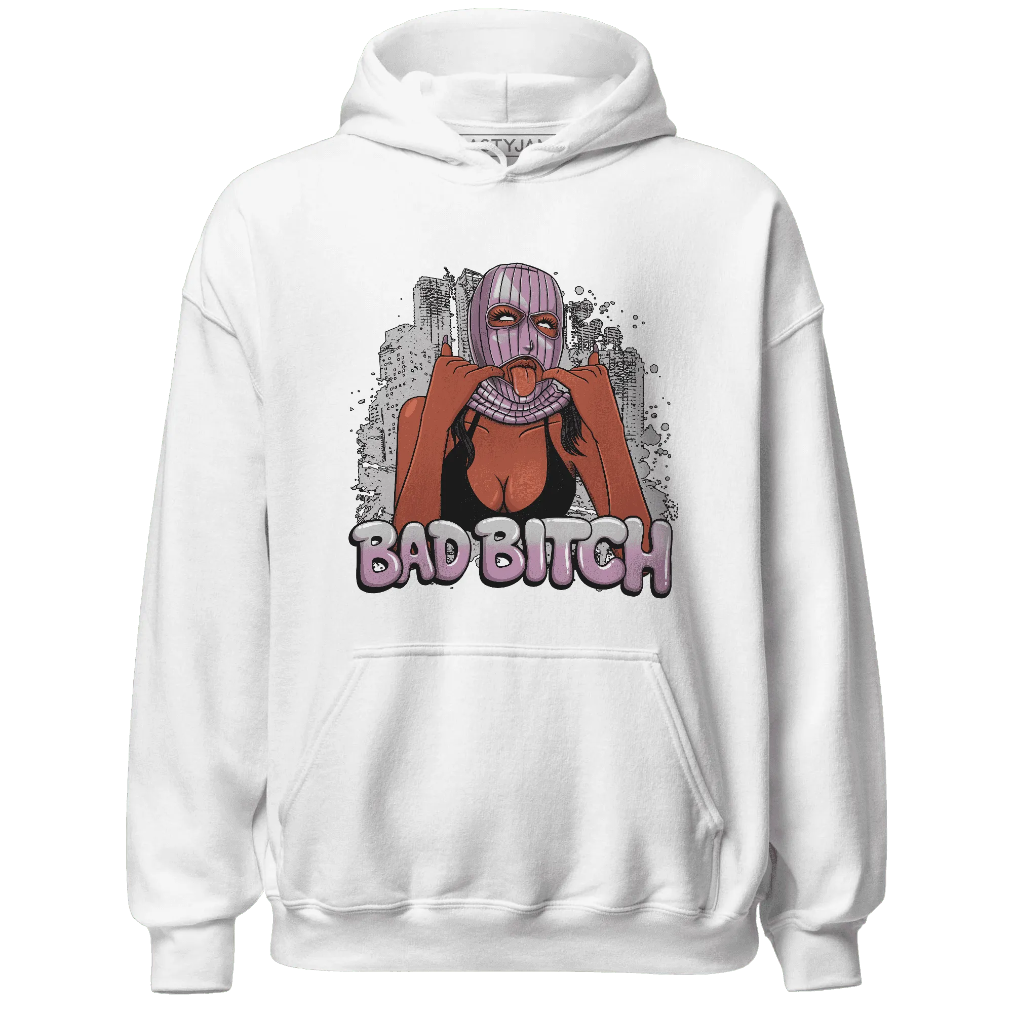 Orchid-Neutral-Grey-Black-White-4s-Hoodie-Match-Gangster-Bad-Bitch