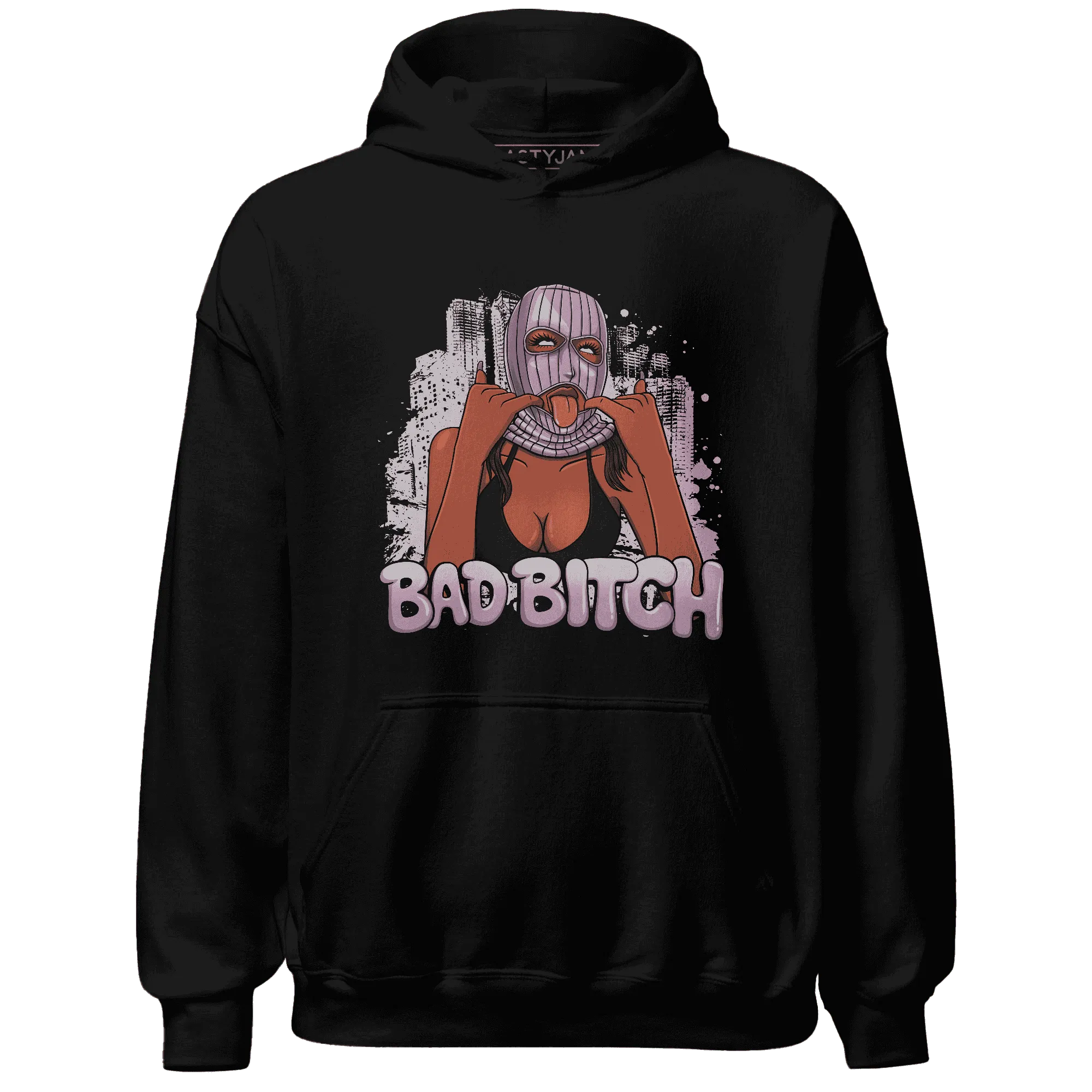 Orchid-Neutral-Grey-Black-White-4s-Hoodie-Match-Gangster-Bad-Bitch
