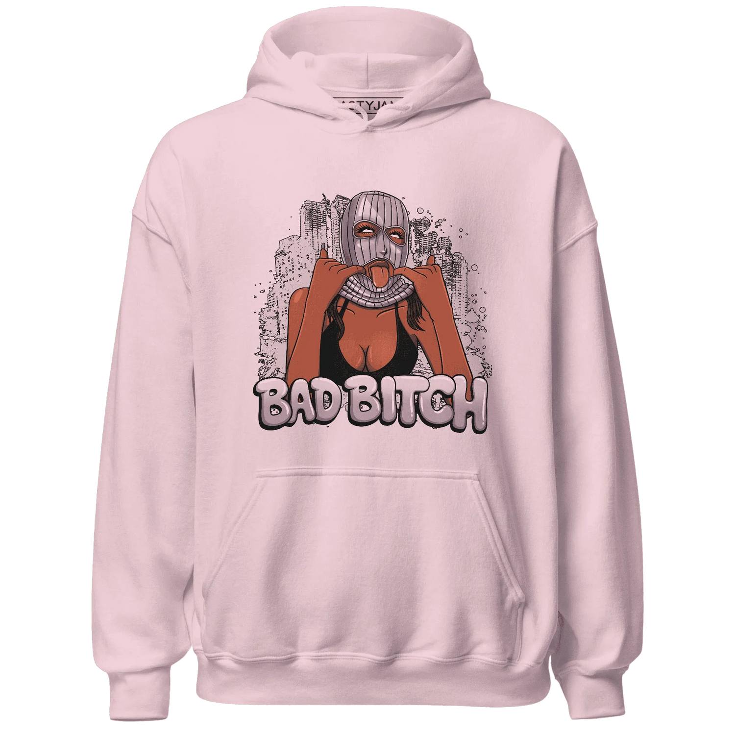 Orchid-Neutral-Grey-Black-White-4s-Hoodie-Match-Gangster-Bad-Bitch