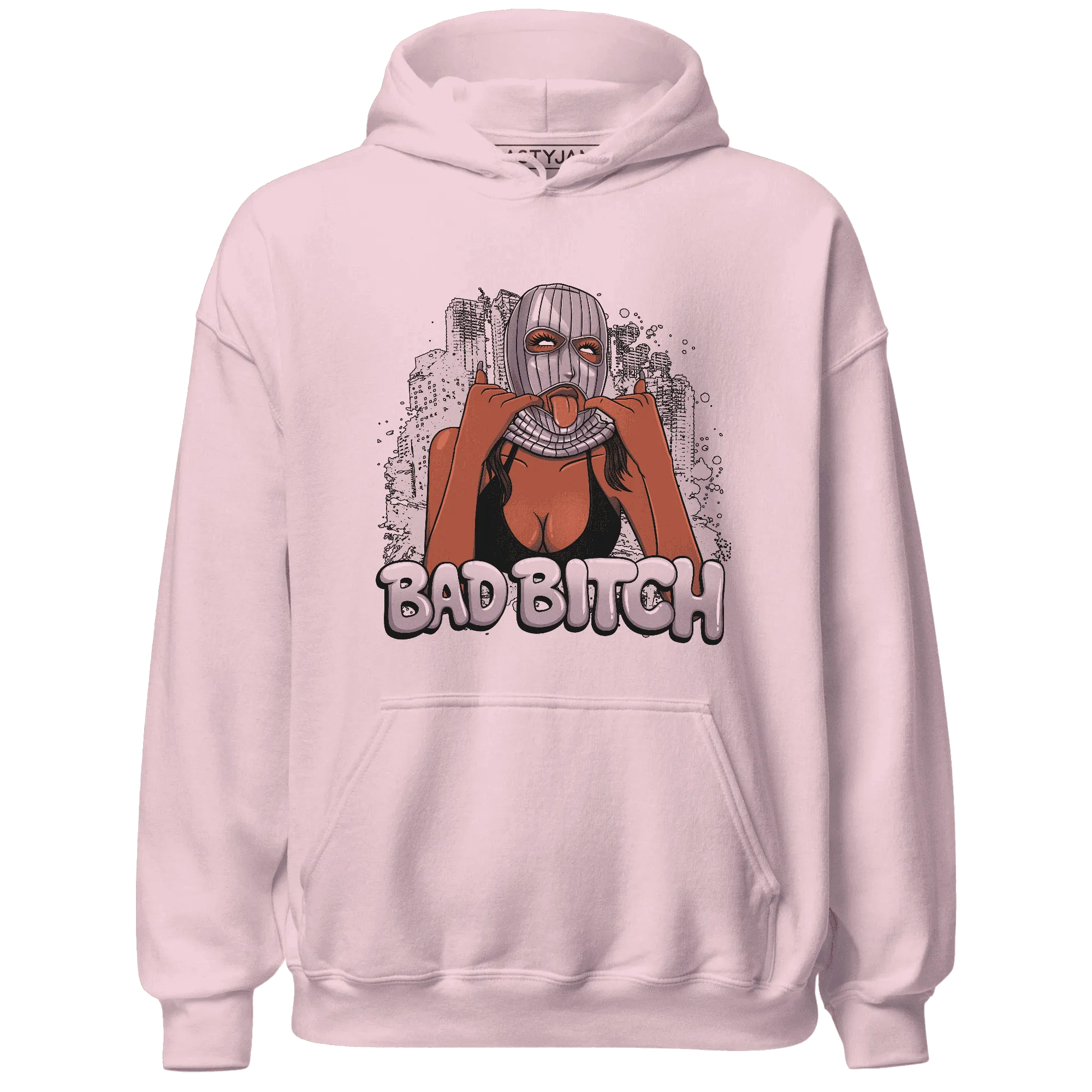 Orchid-Neutral-Grey-Black-White-4s-Hoodie-Match-Gangster-Bad-Bitch