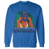 Dunk-Hyper-Royal-Malachite-Sweatshirt-Match-Gangster-Bad-Bitch