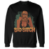 Dunk-Low-Ceramic-Sweatshirt-Match-Gangster-Bad-Bitch