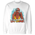 KB 8 Protro Venice Beach Sweatshirt Match Gangster Bad Bitch - NastyJamz