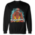 KB 8 Protro Venice Beach Sweatshirt Match Gangster Bad Bitch - NastyJamz