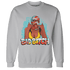KB 8 Protro Venice Beach Sweatshirt Match Gangster Bad Bitch - NastyJamz
