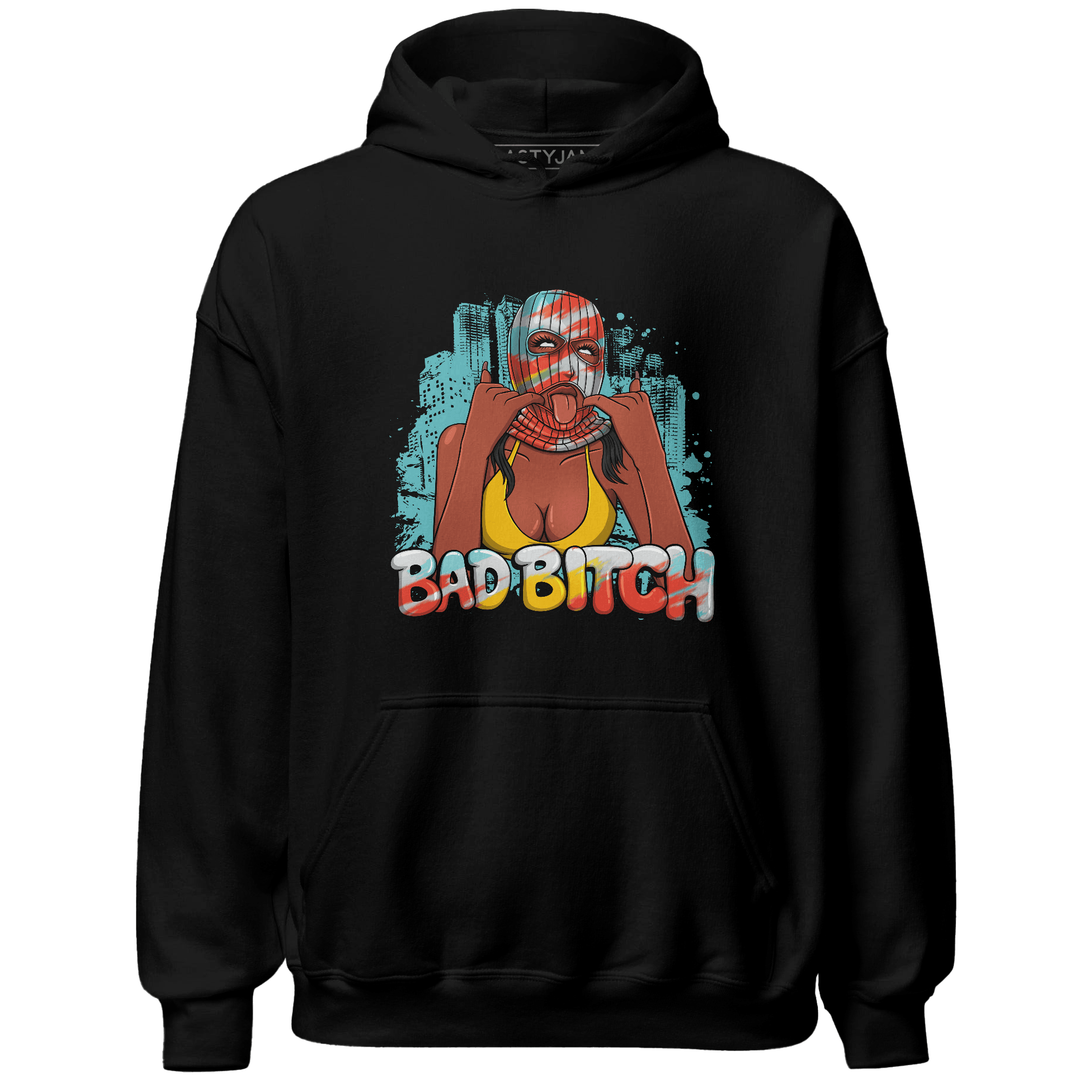 KB 8 Protro Venice Beach Hoodie Match Gangster Bad Bitch - NastyJamz