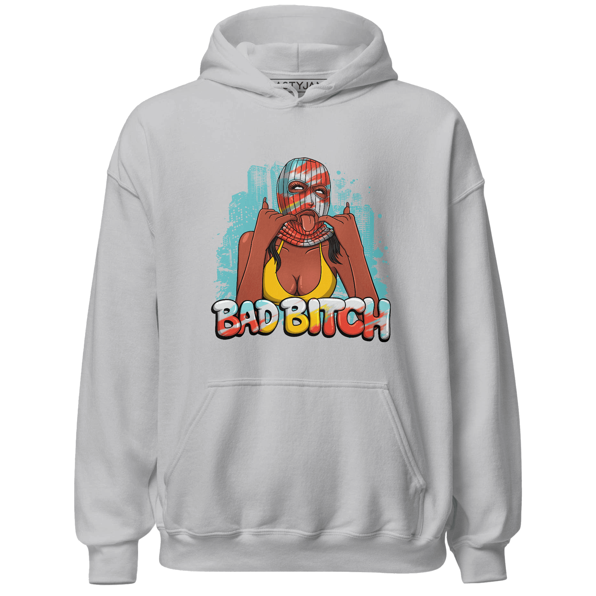 KB 8 Protro Venice Beach Hoodie Match Gangster Bad Bitch - NastyJamz
