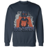 VaporMax-Plus-Midnight-Navy-White-Metallic-Silver-Sweatshirt-Match-Gangster-Bad-Bitch