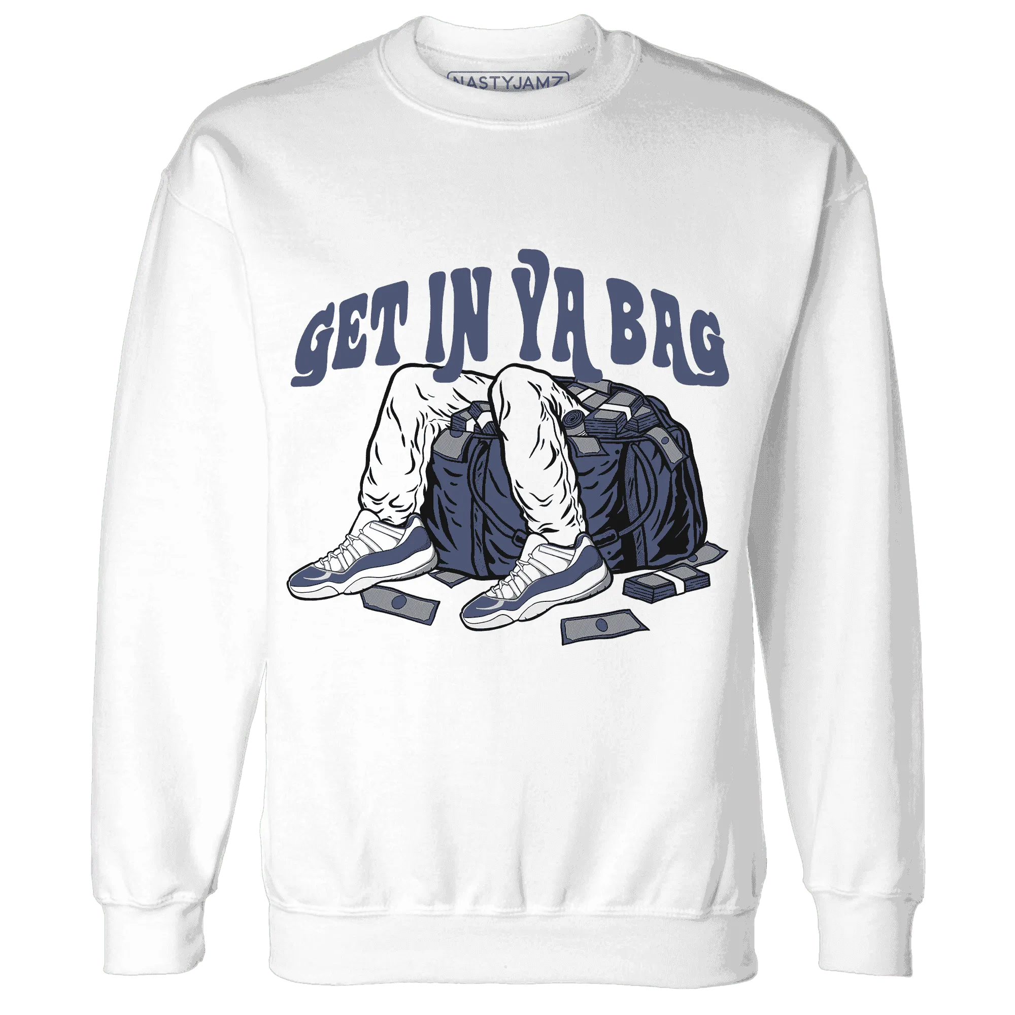 Low-Diffused-Blue-11s-Sweatshirt-Match-Get-In-Ya-Bag