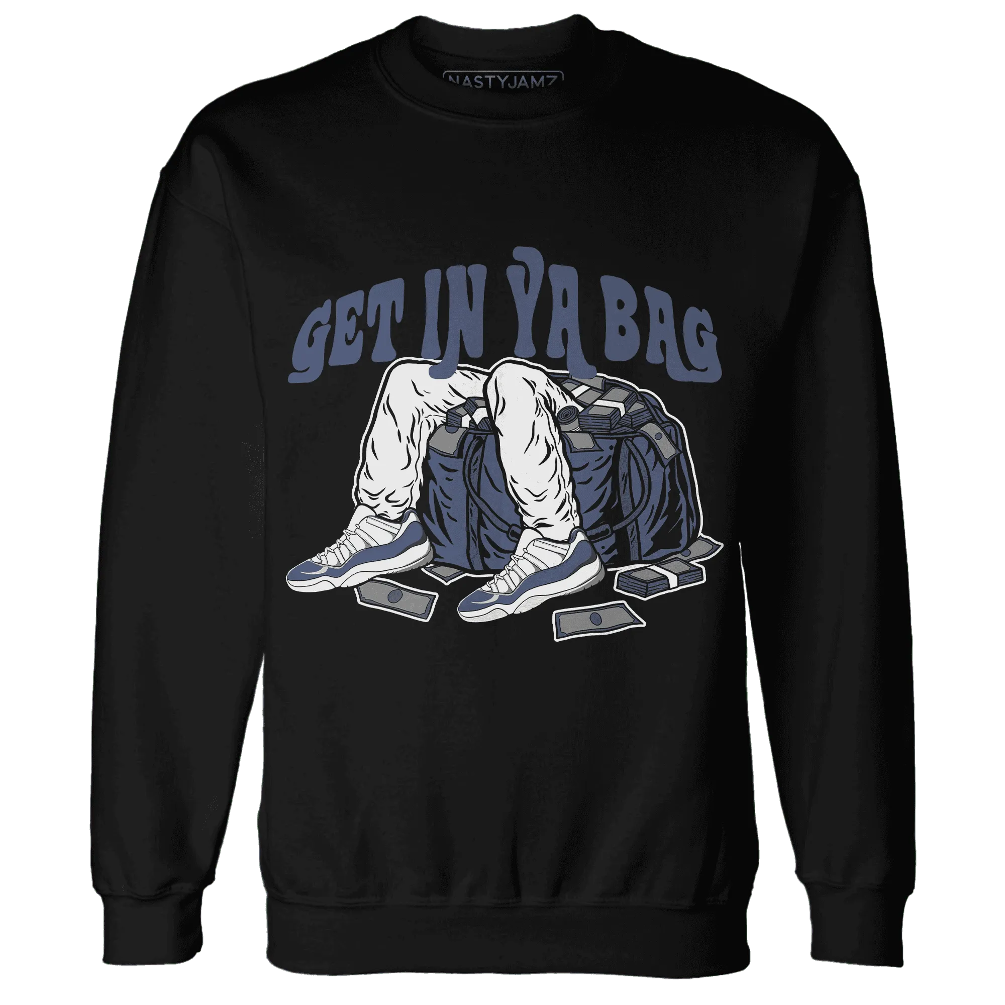 Low-Diffused-Blue-11s-Sweatshirt-Match-Get-In-Ya-Bag