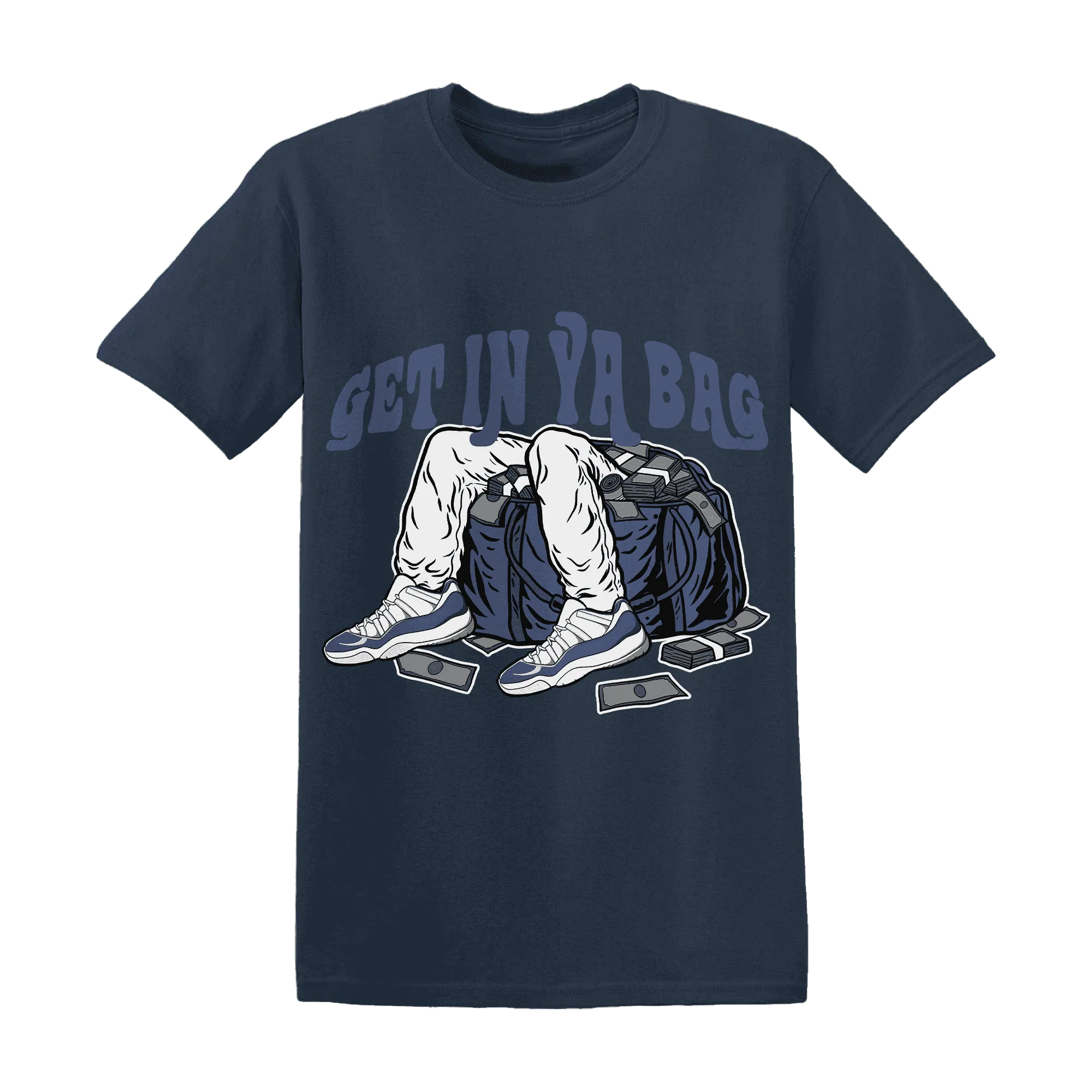 Low-Diffused-Blue-11s-T-Shirt-Match-Get-In-Ya-Bag