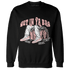 Low Legend Pink 11s Sweatshirt Match Get In Ya Bag - NastyJamz