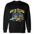 Low OG Canary TVSC 1s Sweatshirt Match Get In Ya Bag - NastyJamz