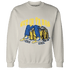 Low OG Canary TVSC 1s Sweatshirt Match Get In Ya Bag - NastyJamz