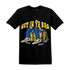 Low OG Canary TVSC 1s T Shirt Match Get In Ya Bag - NastyJamz