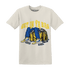 Low OG Canary TVSC 1s T Shirt Match Get In Ya Bag - NastyJamz