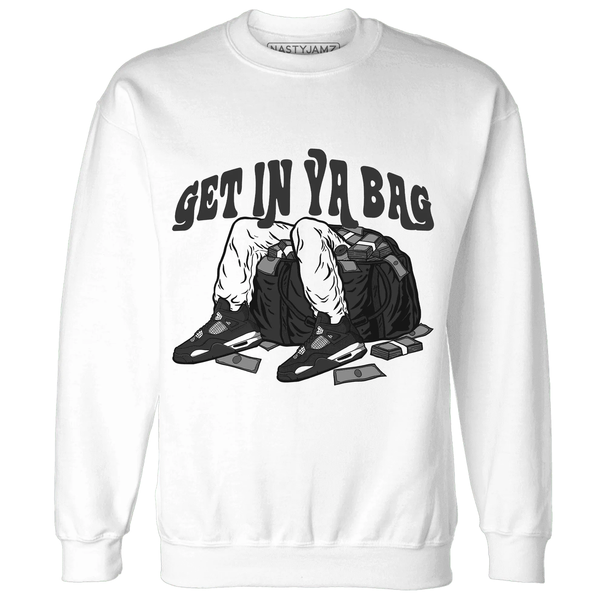 White-Thunder-4s-Sweatshirt-Match-Get-In-Ya-Bag