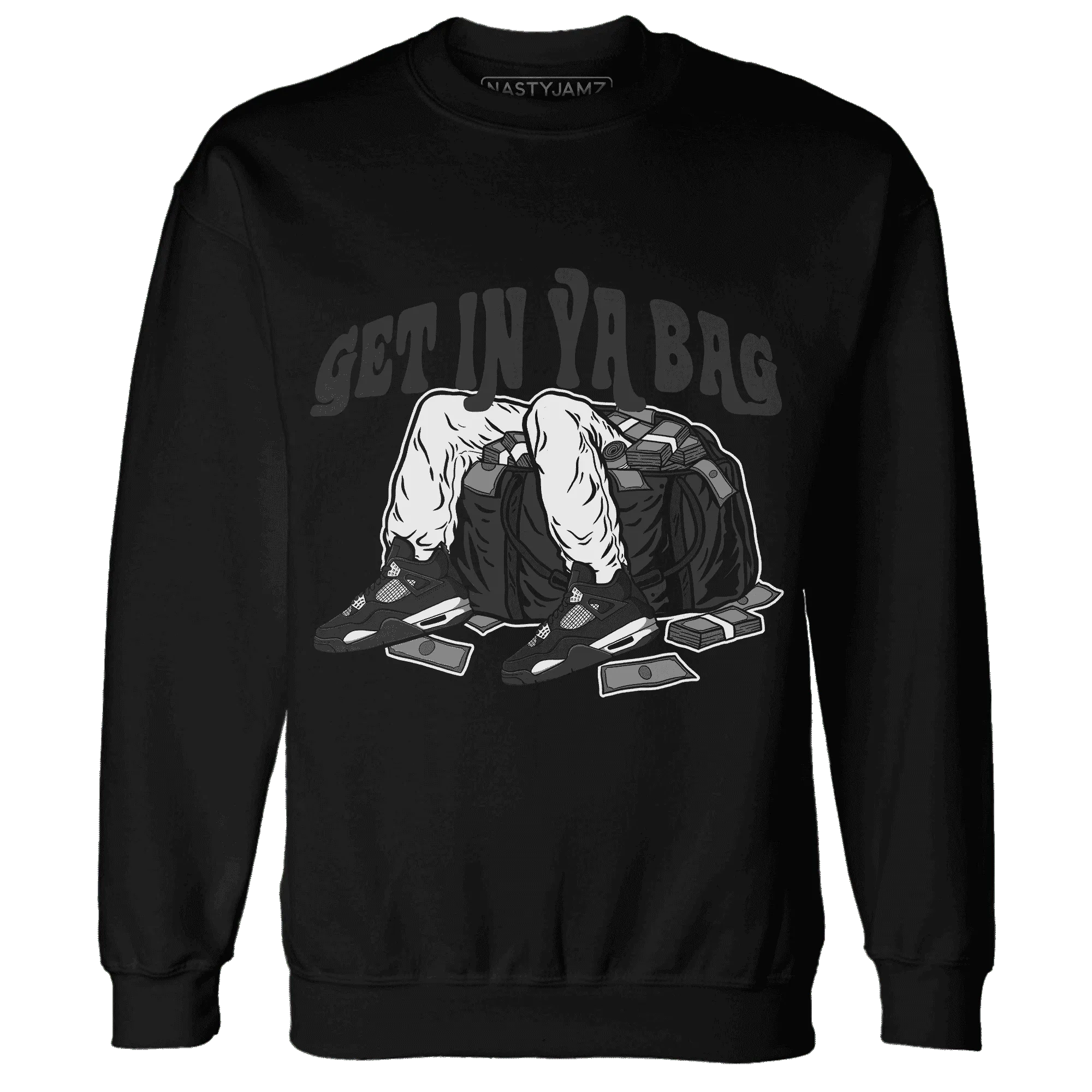 White-Thunder-4s-Sweatshirt-Match-Get-In-Ya-Bag