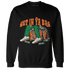 MAM Hurricanes 5s Sweatshirt Match Get In Ya Bag - NastyJamz