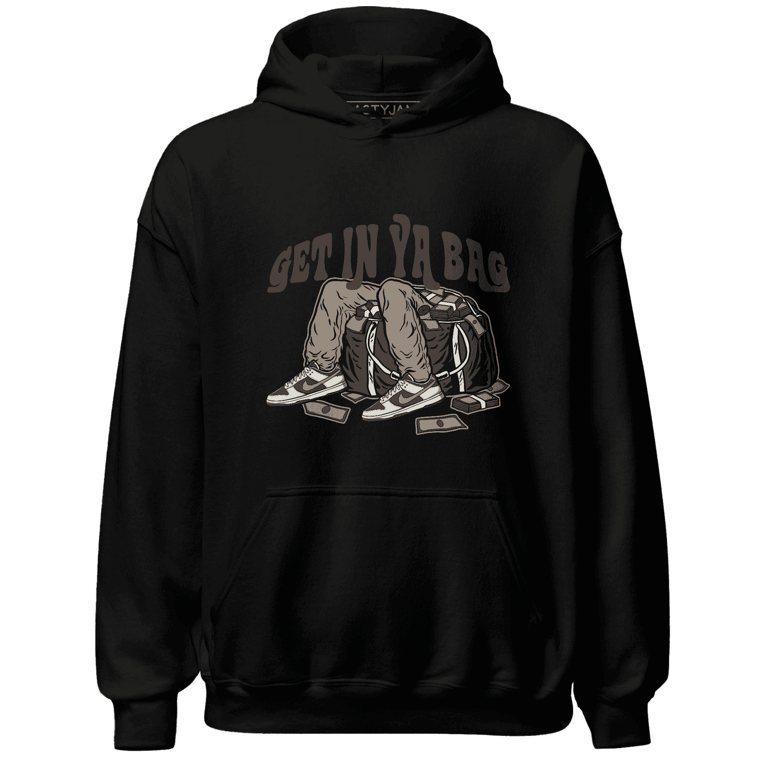 Dunk Low Baroque Brown Hoodie Match Get In Ya Bag - NastyJamz