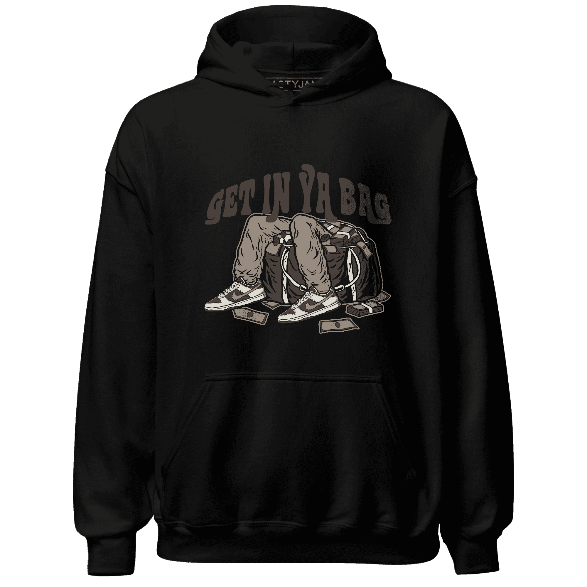 Dunk Low Baroque Brown Hoodie Match Get In Ya Bag - NastyJamz