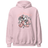 Low Legend Pink 11s Hoodie Match Get Money BER - NastyJamz