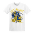 Low OG Canary TVSC 1s T Shirt Match Get Money BER - NastyJamz