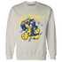 Low OG Canary TVSC 1s Sweatshirt Match Get Money BER - NastyJamz