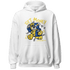 Low OG Canary TVSC 1s Hoodie Match Get Money BER - NastyJamz