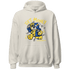 Low OG Canary TVSC 1s Hoodie Match Get Money BER - NastyJamz