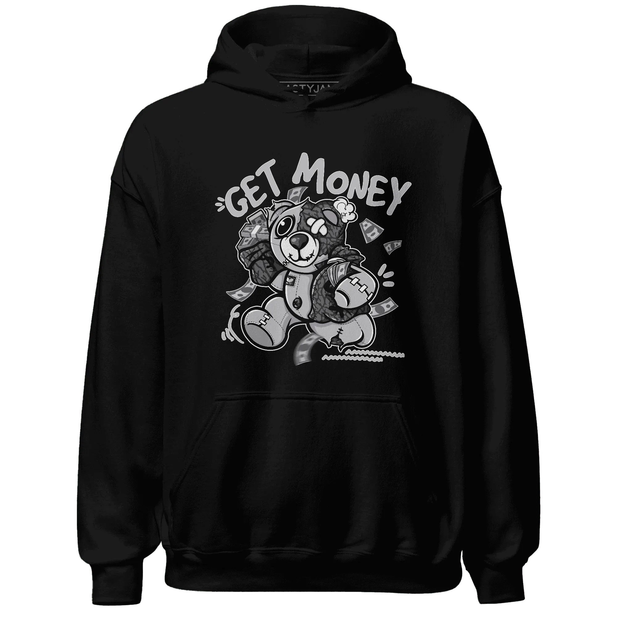 Cement-Grey-3s-Hoodie-Match-Get-Money-BER