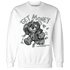 Paris Olympicsss 4s Sweatshirt Match Get Money BER - NastyJamz