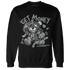 Paris Olympicsss 4s Sweatshirt Match Get Money BER - NastyJamz