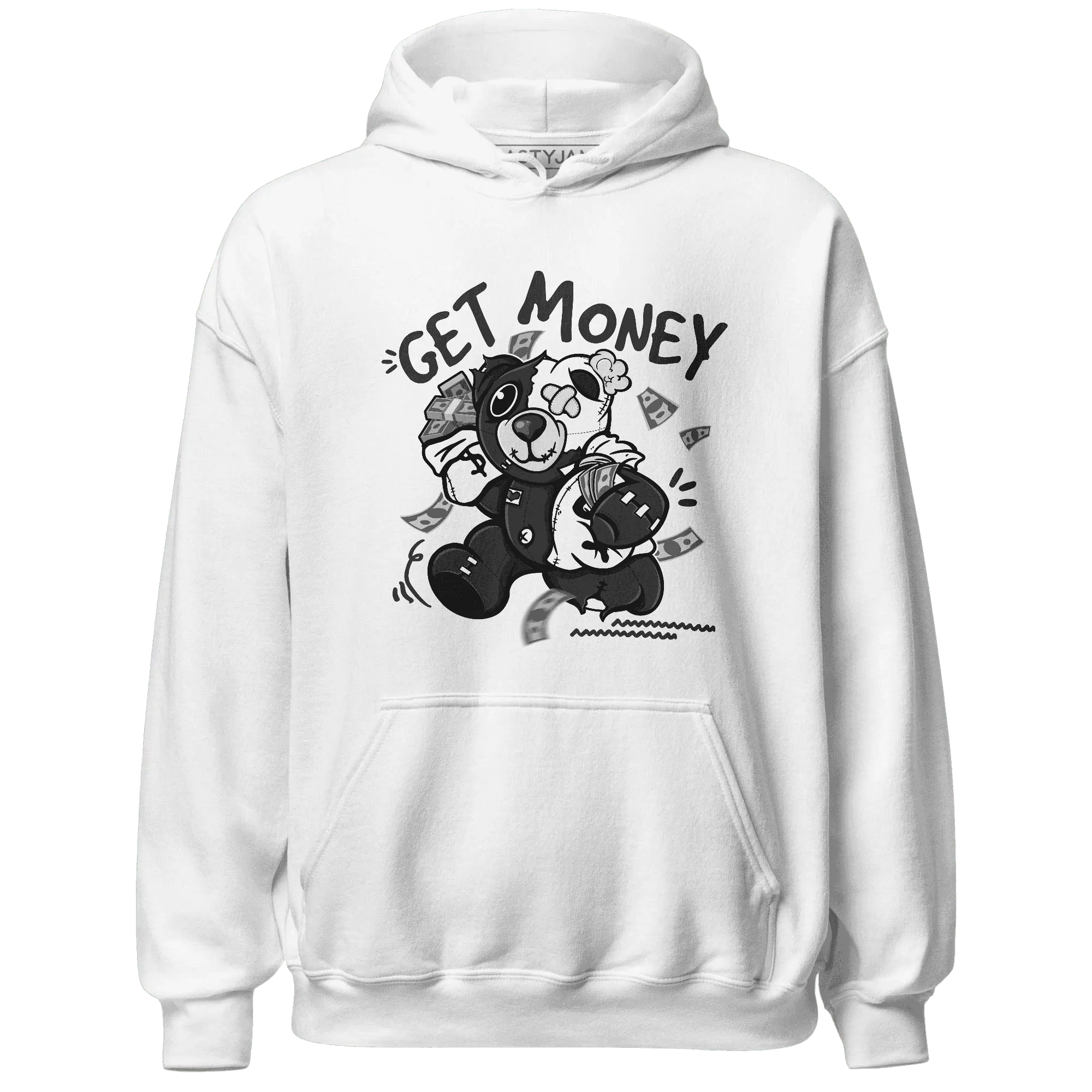 White-Thunder-4s-Hoodie-Match-Get-Money-BER