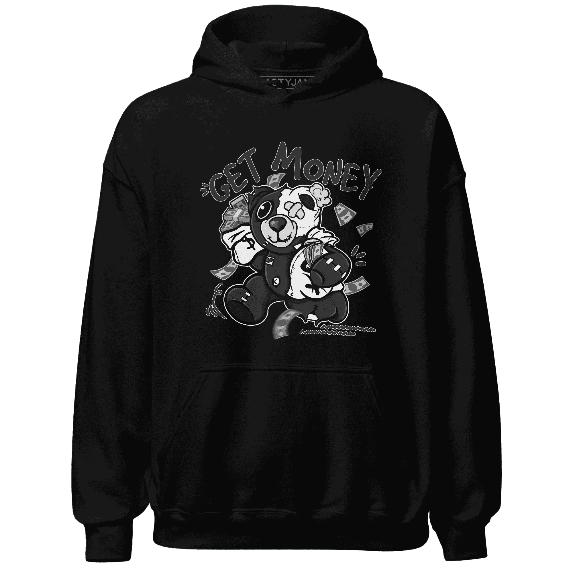 White-Thunder-4s-Hoodie-Match-Get-Money-BER