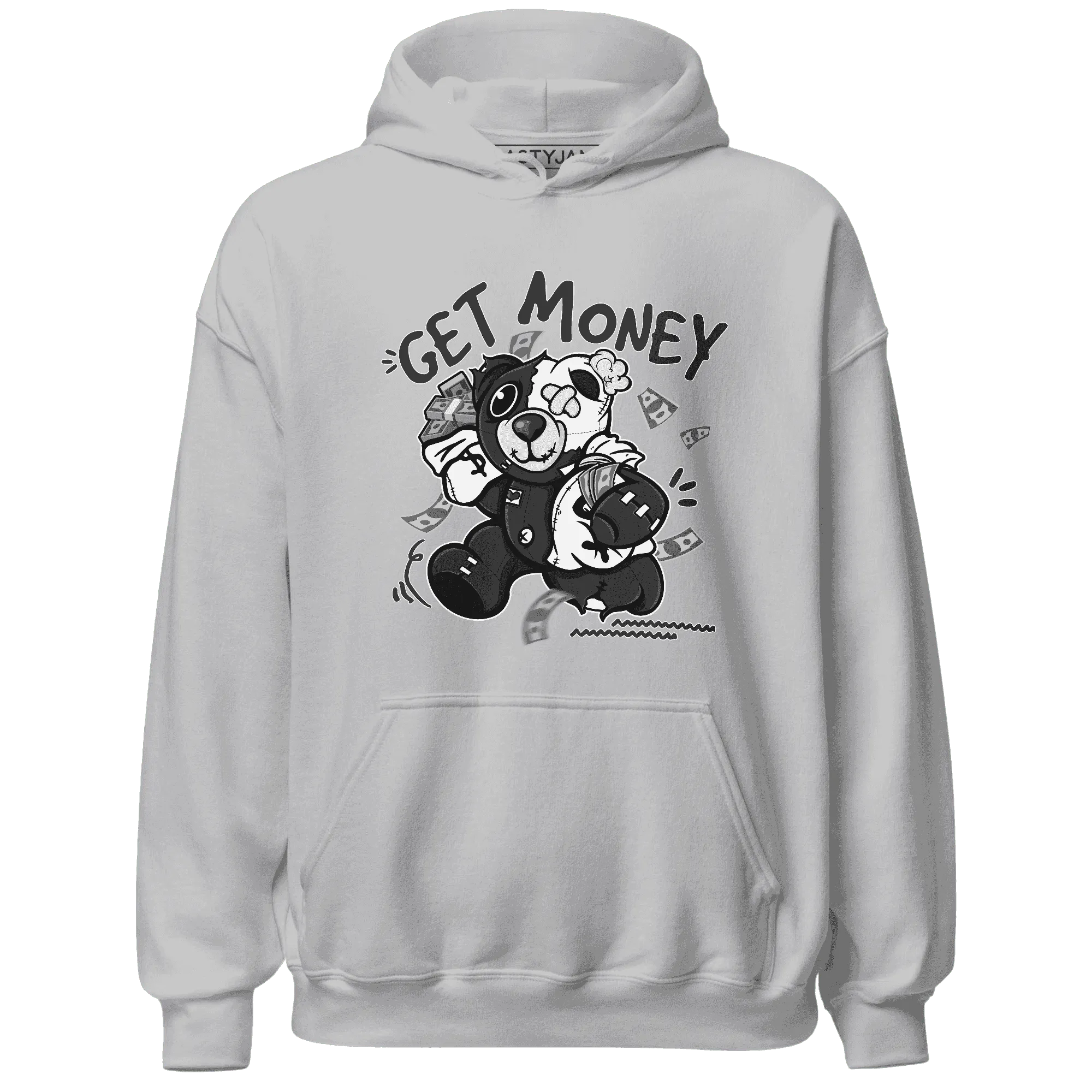 White-Thunder-4s-Hoodie-Match-Get-Money-BER