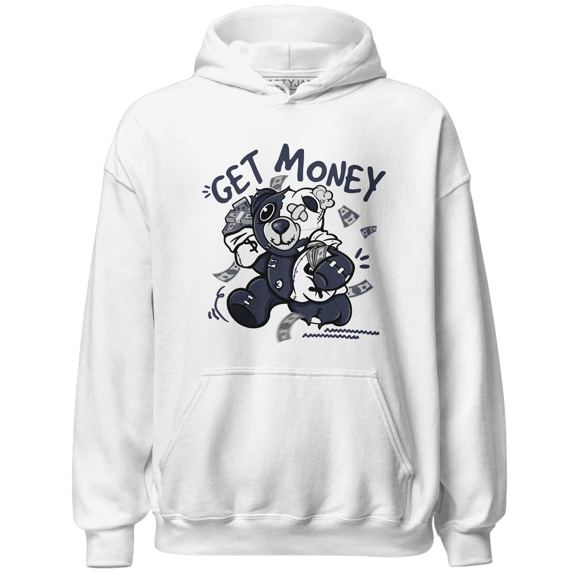 White-Navy-6s-Hoodie-Match-Get-Money-BER