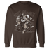 Dunk Low Baroque Brown Sweatshirt Match Get Money BER - NastyJamz
