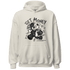 Jumman Jack University Red Hoodie Match Get Money BER - NastyJamz