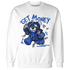 KB 4 Protro Philly Sweatshirt Match Get Money BER - NastyJamz
