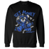 KB 4 Protro Philly Sweatshirt Match Get Money BER - NastyJamz
