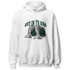 Oxidized Green 4s Hoodie Match Get Ya In Bag - NastyJamz