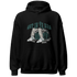 Oxidized Green 4s Hoodie Match Get Ya In Bag - NastyJamz