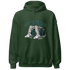 Oxidized Green 4s Hoodie Match Get Ya In Bag - NastyJamz