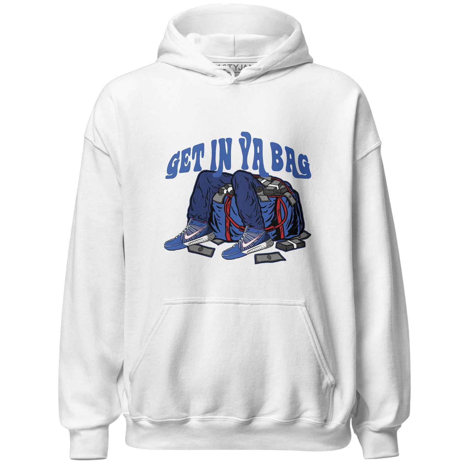 KB 4 Protro Philly Hoodie Match Get Ya In Bag - NastyJamz