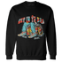 KB 8 Protro Venice Beach Sweatshirt Match Get Ya In Bag - NastyJamz